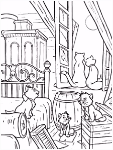 Kleurplaten Leeuwenwacht (lion Guard) 19 Best Coloring Pages the Aristocats Images T5qb11zlu4 E4aws5ufeu