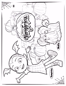 Kleurplaten Leeuwenwacht (lion Guard) 9 Best Vampirina S2rh72bgl6 E0oz64seum
