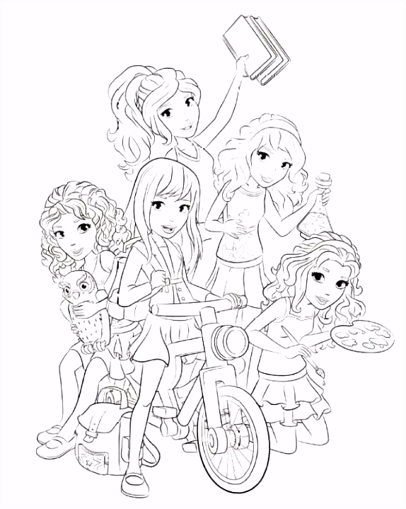 Kleurplaten Lego Elves Coloriage Lego Friends Inspirant S S Media Cache Ak0 Pinimg 236x 6a C4ua63ghk6 Gmocm5utf6