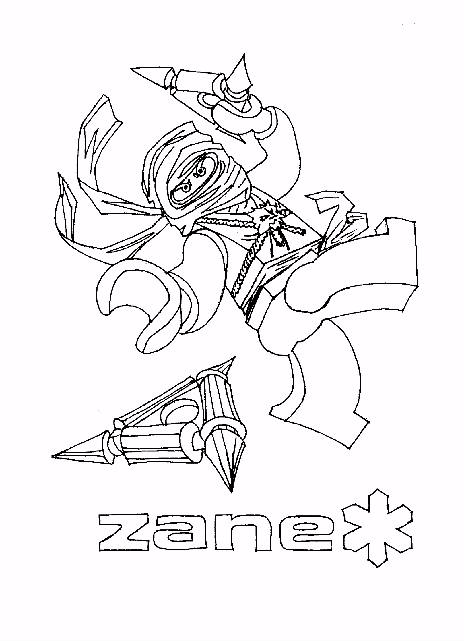 Kleurplaten Lego Marvel Avengers Coloring Pages Ninjago Zane and the Rest Of the Ninja H6hw370zb8 C6ay0uzkis