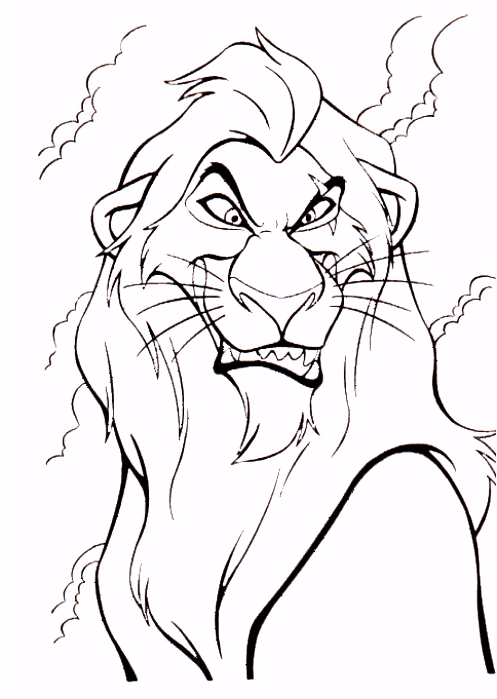 Kleurplaten Lion King Of De Leeuwenkoning Lion King Coloring Page Coloring Pages Of Epicness G2ol53iue2 Guhl5ujgt5