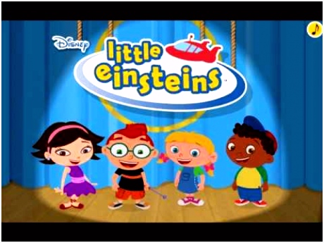 Kleurplaten Little Einsteins 886beatz Little Einsteins Remix J2on66urr2 E5nam2jdr4
