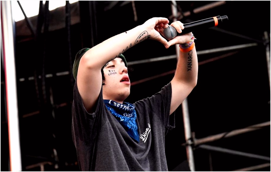 Kleurplaten Little Einsteins Food Expert Responds after Lil Xan is Hospitalised for Eating too U3yg88cdg5 Dudashvqu5