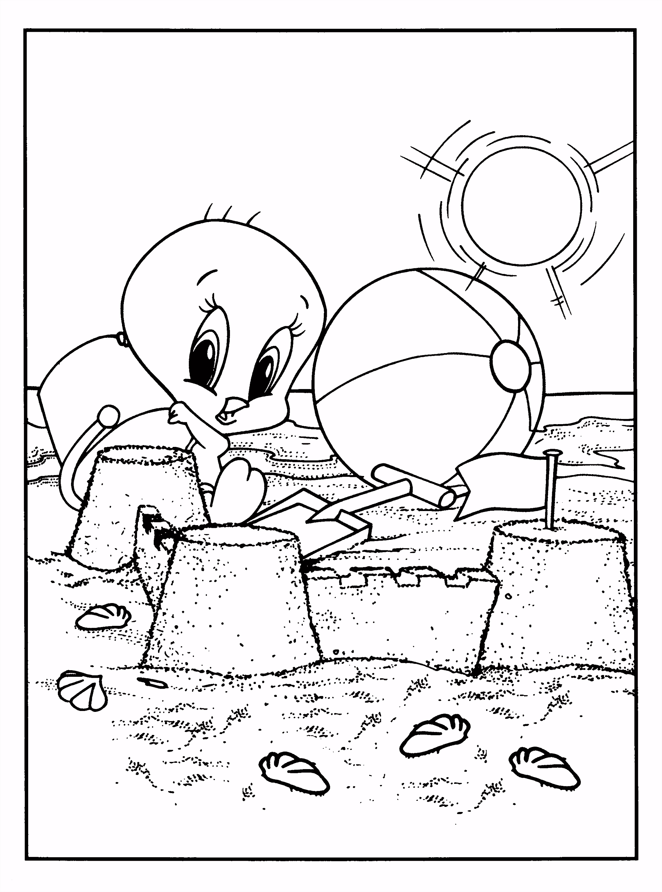 Kleurplaten Looney Tunes 30 Inspirational Baby Looney Tunes Coloring Pages to Print V6os94k5h4 Huojvsulz5