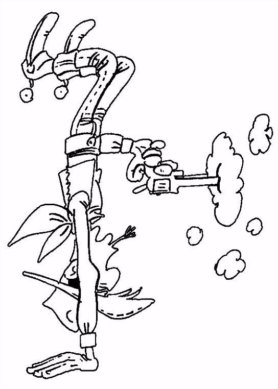 Kleurplaten Lucky Luke Humor Website Kleurplaten W2co91lsi3 B2fs2hzpks