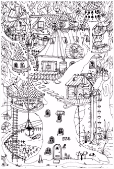 Kleurplaten Luizen Leven 1646 Beste Afbeeldingen Van Coloring for Adults In 2018 Coloring T3tq03skw2 Vubqssgpxu