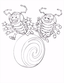 Kleurplaten Luizen Leven 19 Best A Bugs Life Coloring Pages Images On Pinterest In 2018 L1yc11eet3 Y2iis4zfn2