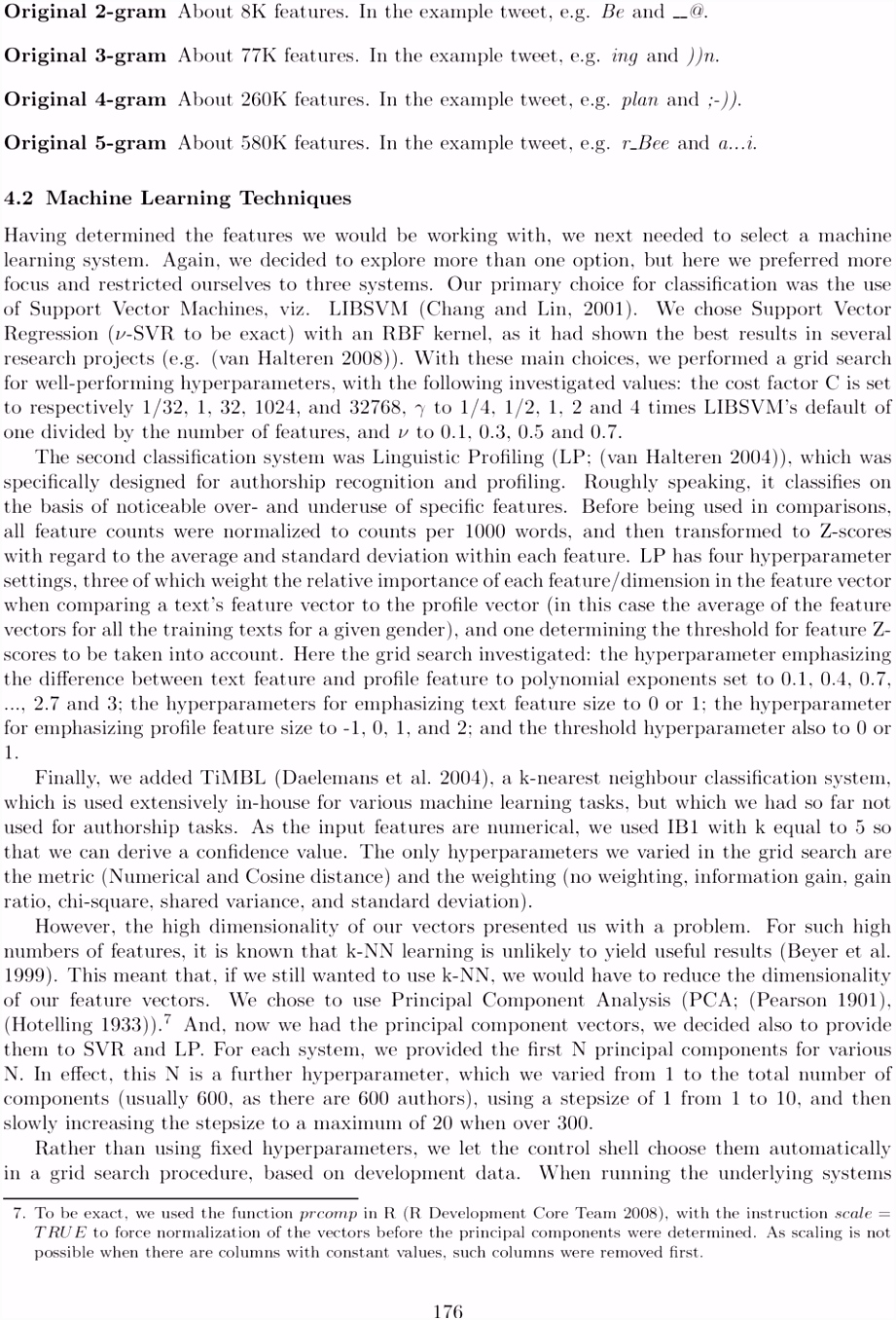 Kleurplaten Madagascar 2 Escape 2 Africa Gender Recognition On Dutch Tweets Pdf C1bc76xae3 V4uq5hjqe0