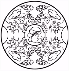 Kleurplaten Mandala Dieren 105 Beste Afbeeldingen Van Herfst Kleurplaten Coloring Pages J7zr12gab8 Kudxusmme5