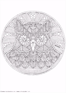 Kleurplaten Mandala Dieren 197 Best Mandalas Images On Pinterest In 2018 I3eg81fos6 Uhhnm2elw4
