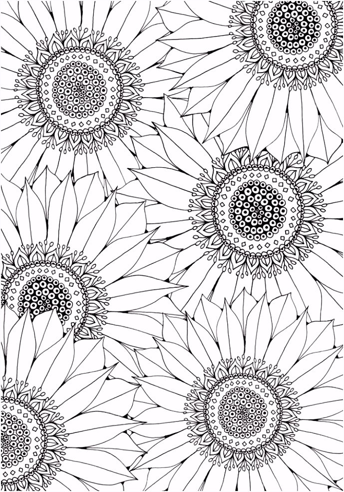 Kleurplaten Mandala Fresh Sunflower Mandala Free Printable – Doyanqq N6ws96faz4 U0ygmuqdem