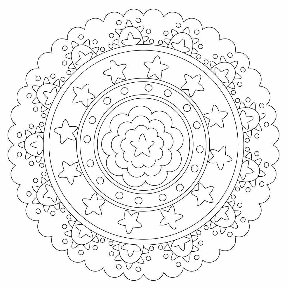 Kleurplaten Mandala Geometrische Kleurplaten Fris Geometrische Mandala 2 Geo Mandala S U6is72glc3 Nsbws6egeu