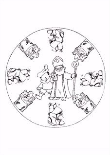 Kleurplaten Mandala Kerstmis 93 Beste Afbeeldingen Van Sint Kleurplaten In 2018 Printable C5mw84ree3 X5pc25xcws