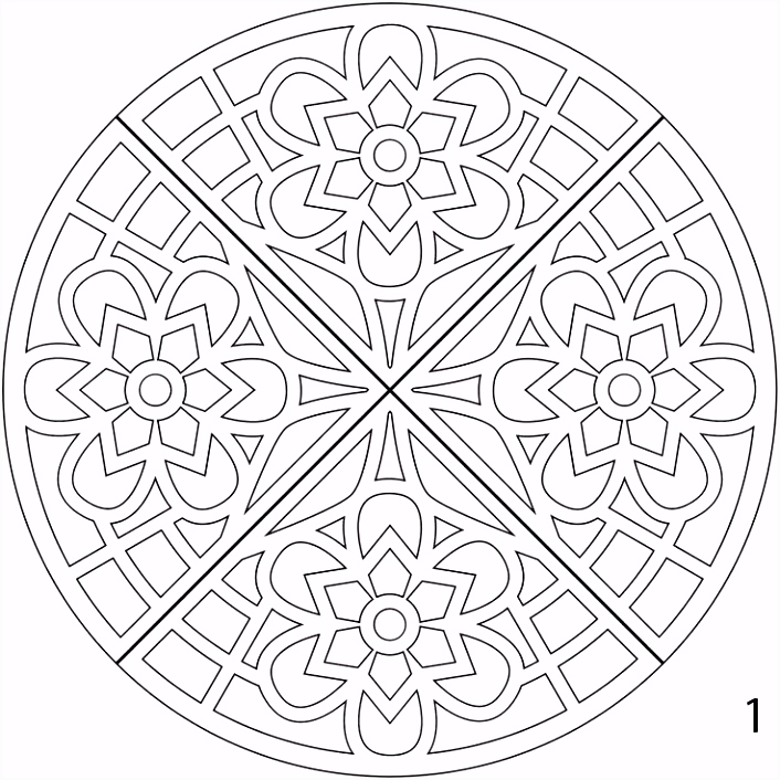 Kleurplaten Mandala Kerstmis Mandala Kleurplaten Voor Ouderen Archidev W4ds53uph3 N5nvh2vezh