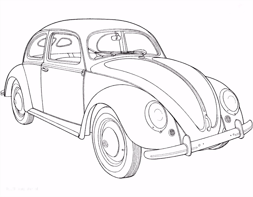 Kleurplaten Medabots Coccinelle Voiture Coloriage X2fg42bwd2 Surommfles