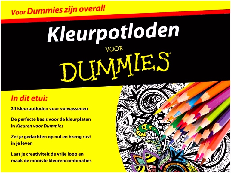 Kleurplaten Meneer Pluizenbol Bureau isbn Kleurpotloden Voor Dummies I7zb89wtn6 C5wf6un4m2