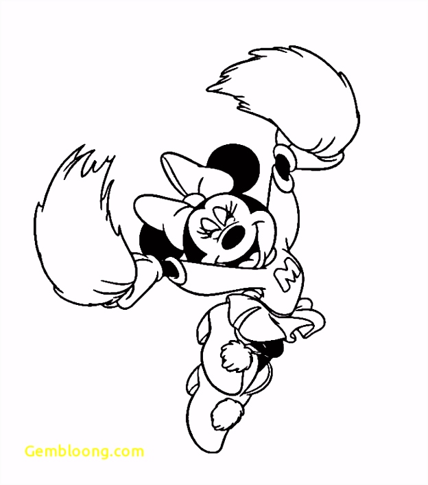 Kleurplaten Mickey Mouse Clubhuis Miney Mouse Coloring Inspirational Black and White Mickey Mouse T1ys75elz8 Ahrf4uuxtm
