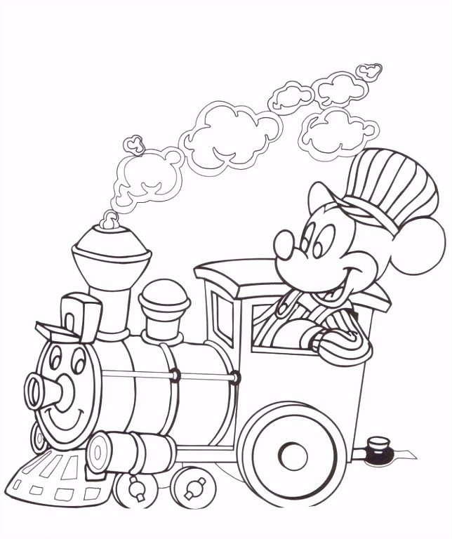 Kleurplaten Mickey Mouse Clubhuis Mouse and Daisy Duck P1ob99sii3 Vhlk5utkr4