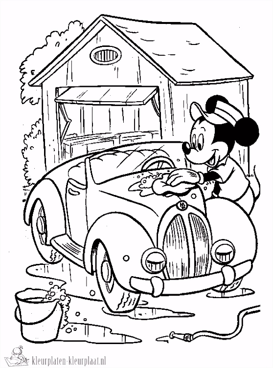 Kleurplaten Mickey Mouse Kleurplaat Mickey Mouse Clubhuis Archidev T6uy84jgy2 Tsvgh6fwt4