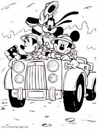 Kleurplaten Mickey Mouse Kleurplaten Mickey Mouse En Zijn Vrienden Archidev U3nj04vef7 F6bm04isj4