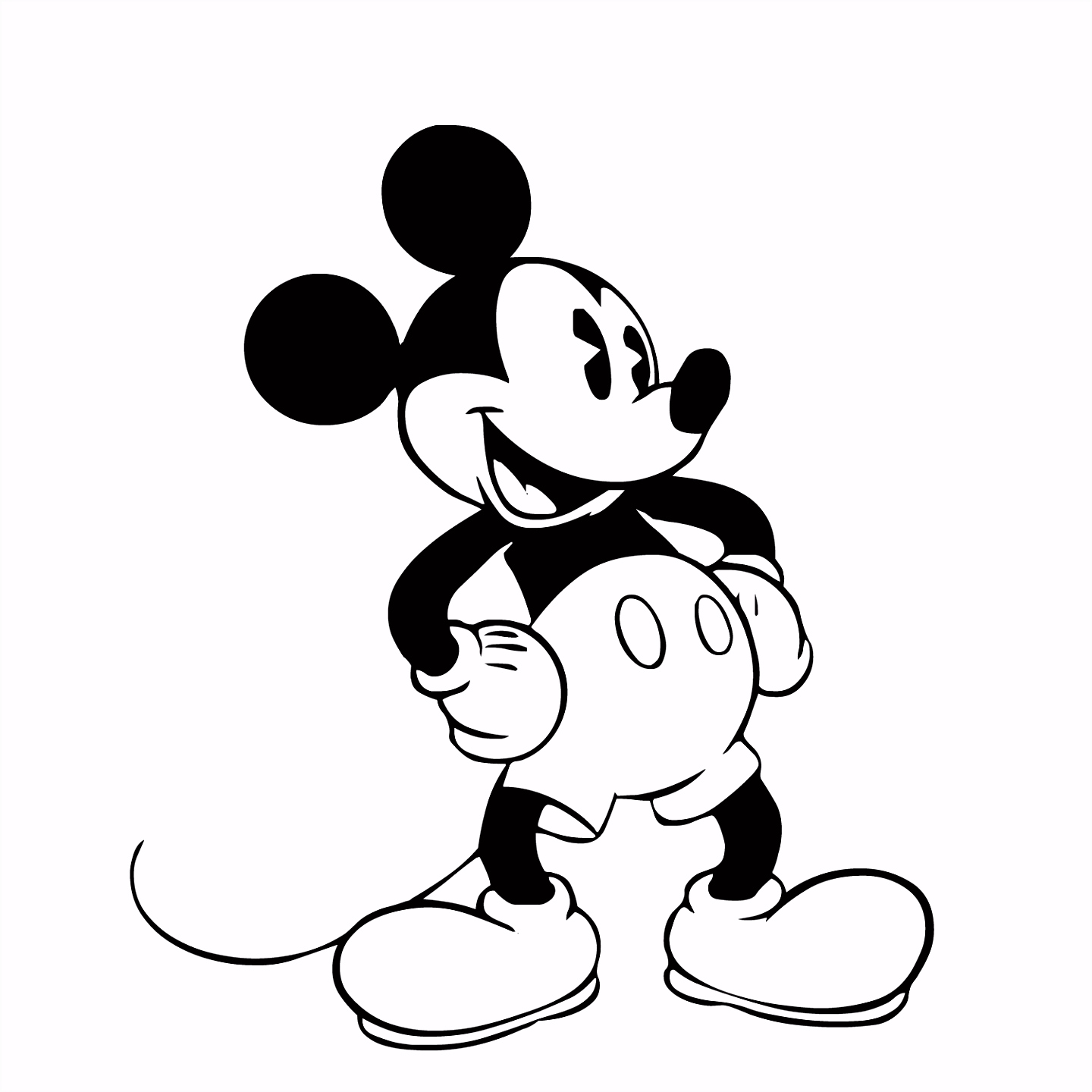 Kleurplaten Mickey Op Safari How Well Do You Know Mickey Mouse Disney Junkie W6bl52u4l3 Cmfah4kirs