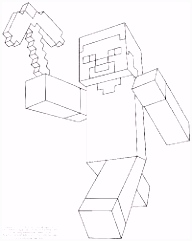 Kleurplaten Minecraft 48 Best Minecraft Coloring Pictures Images On Pinterest L3bo23upg1 H4fxsutec5