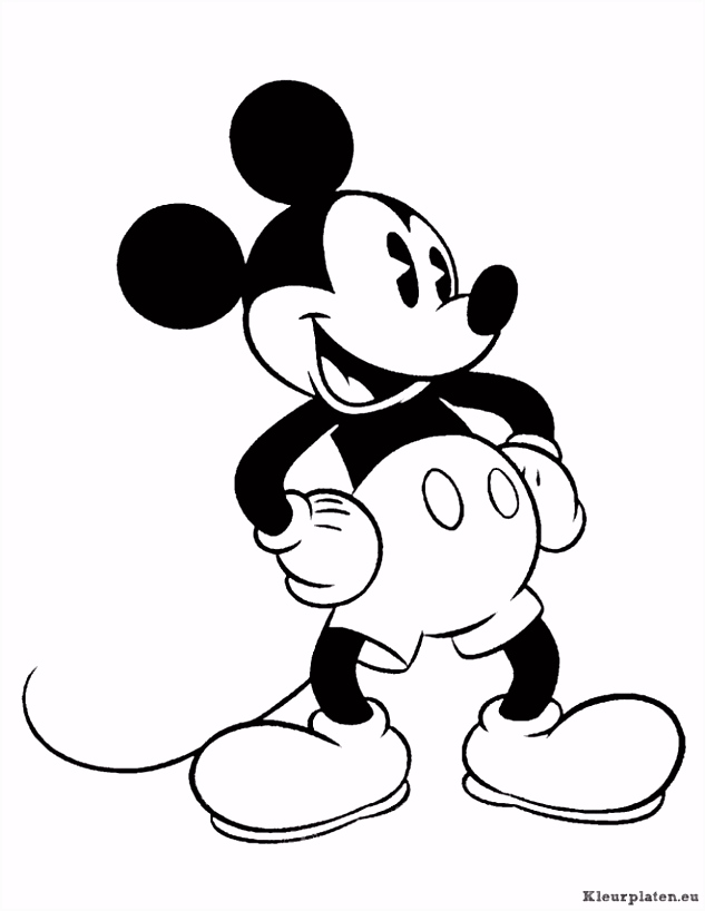 Kleurplaten Minecraft Mickey Mouse Kleurplaat Coloring Pinterest B2di850lt5 Kvvt5uz4uv
