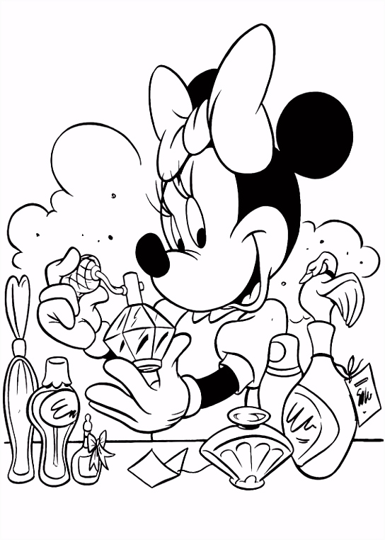 Kleurplaten Minnie Mouse Coloriage Minnie Les Beaux Dessins De   Imprimer Et Colorier J3is77kcf6 C2wnh5khvh