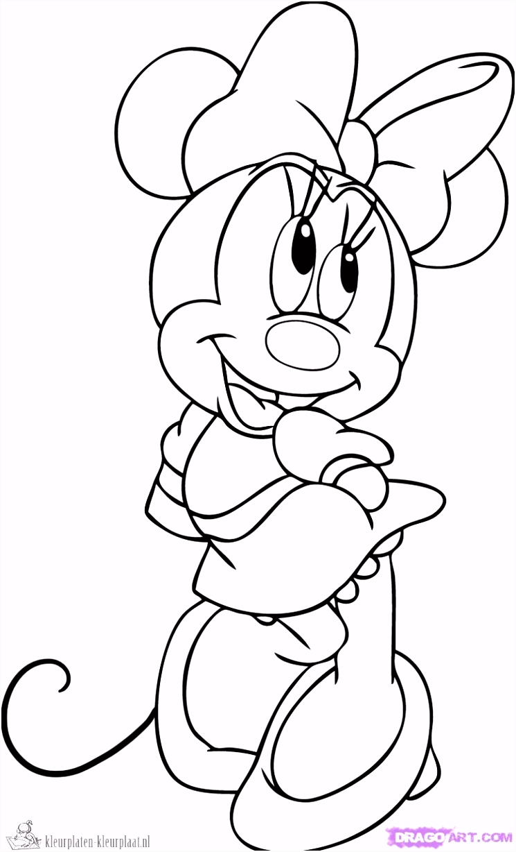 Kleurplaten Minnie Mouse Kleurplaten Minnie Mouse Z8qh15vte6 Suqa26iddu