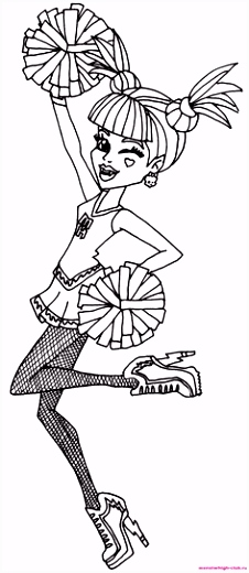 Kleurplaten Monster High 120 Best Monster High Images On Pinterest J2it52uek9 I5ub52eog6