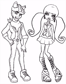 Kleurplaten Monster High 344 Best Monster High Party Ideas Images On Pinterest T0ma35hlq3 T4hcu6hgi6