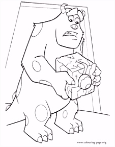 Kleurplaten Monsters University 46 Best Disney Coloring Pages Images On Pinterest I8xa71hhm9 Dsoesuscb4