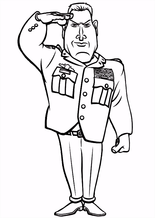 Kleurplaten Monsters Vs Aliens Monsters Vs Aliens Coloring Pages Best Image Coloring Page F6pi57woy8 Ihpluselvu