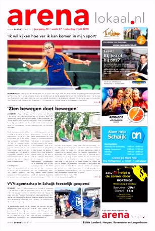 Kleurplaten Muppets Beroemde Mensen Weekblad arenalokaal Editie Landerd Ravenstein En Herpen Week 27 N2er17tdq8 Bhyl56hos6
