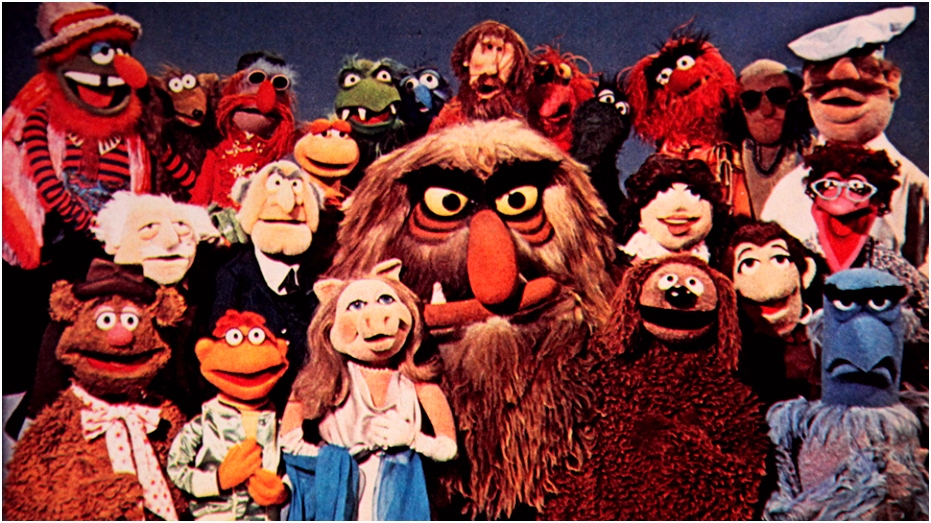 Kleurplaten Muppets Tv Cap David Lynch Leaves Twin Peaks Reboot the Muppet Show Could X0yb77h5t3 Zhqx4si5om