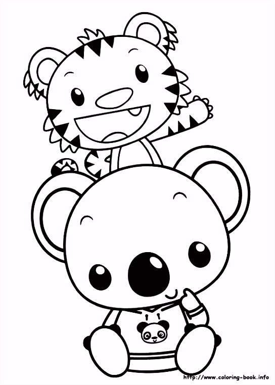 Kleurplaten Ni Hao Kai Lan Ni Hao Kai Lan Coloring Picture Coloring Pages T6bb85teb3 Rhyl2mutf0
