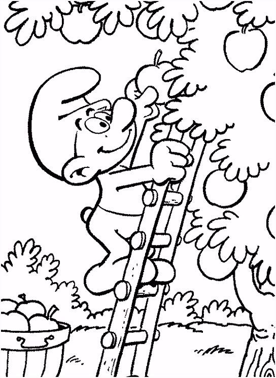 Kleurplaten Ninja Turtles Coloring Pages Apple Beautiful 51 Best Fruit Kleurplaten B1wu75elu3 N5ej4sijf4