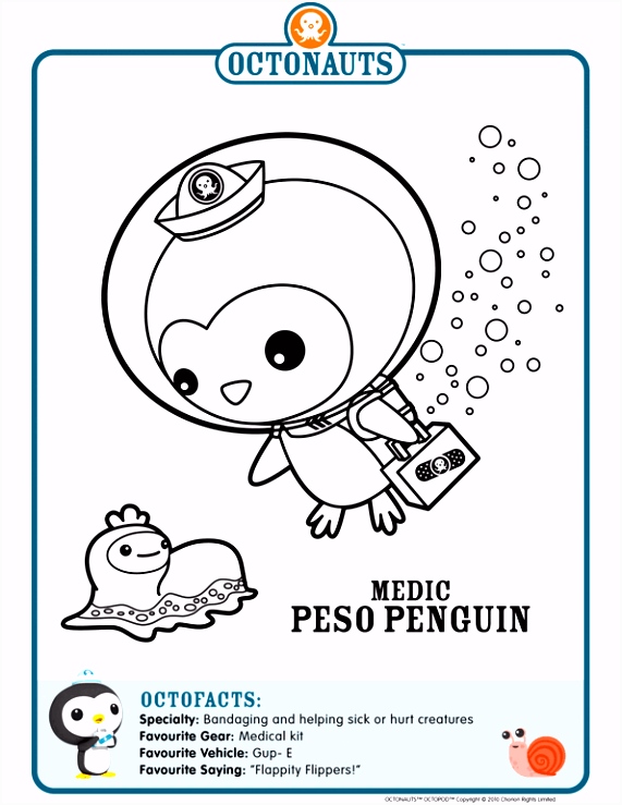 link to printable octonaut coloring pages