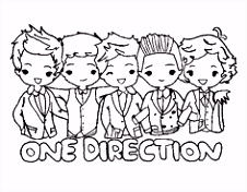 Kleurplaten One Direction 60 Best Corloring Pages Images On Pinterest Q3wb31rph3 D5de5mslzh