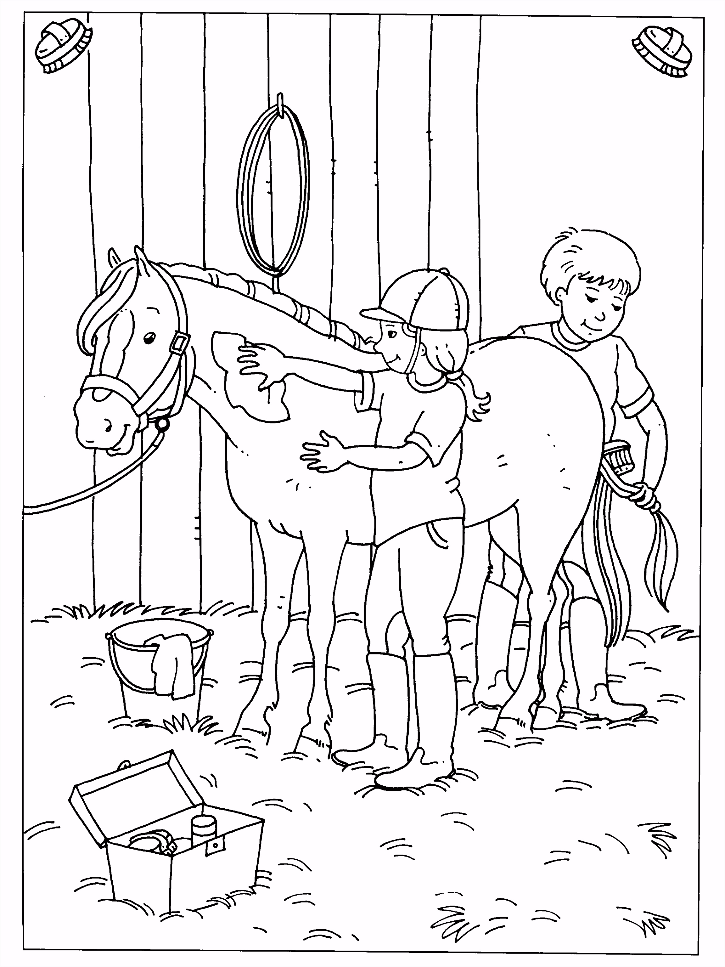 Kleurplaten Op De Manege De Site Welkom Kleurplaten Overzicht Help Faq Contact Kleurplaat H5xg23ulg6 Q4tkv5eiu6