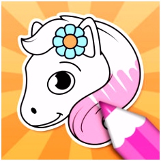 Kleurplaten Paarden Horse Coloring Sheets On the App Store R2au46iqm3 Jmdh65bfuu