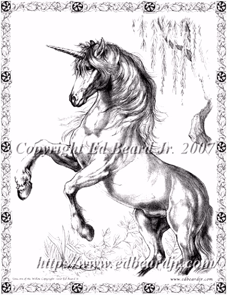 Kleurplaten Pegasus Unicorn Sepia [beardjr114] O4we93dut2 F4tk2vomo6
