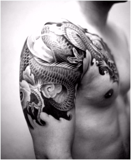 Kleurplaten Peter En De Draak (petes Dragon) 50 Japanese Tattoos for Men Masculine Motifs D2ie52gcl4 Ivev56bcw2