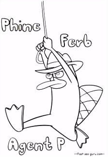 Kleurplaten Phineas En Ferb How to Draw Perry and Candace From Phineas and Ferb E2gf72tva2 Qvlxusnru5