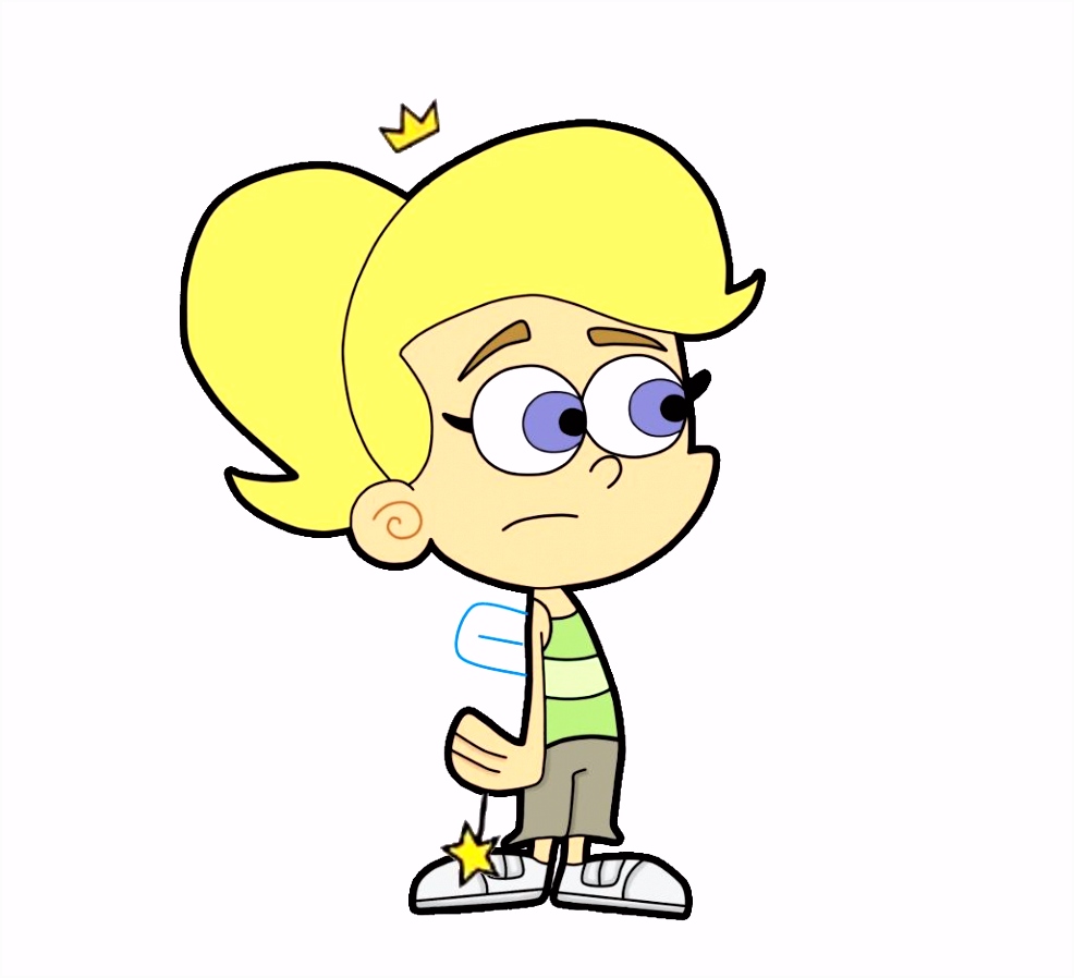 Kleurplaten Phineas En Ferb Resultado De Imagen Para Timmy Turner and Cindy Vortex T6bw54bpn3 Iuagssttws