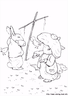 Kleurplaten Pieter Konijn Of Peter Rabbit 2018 8 Best Kids Coloring Pages Images On Pinterest H3wg62znc3 B2oyumflp6