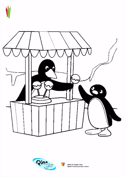 Kleurplaten Pingu Een Kleurplaat Van Pingu Kleurplaten Van Zappelin A7bo22jfj6 I4mu4stlb4