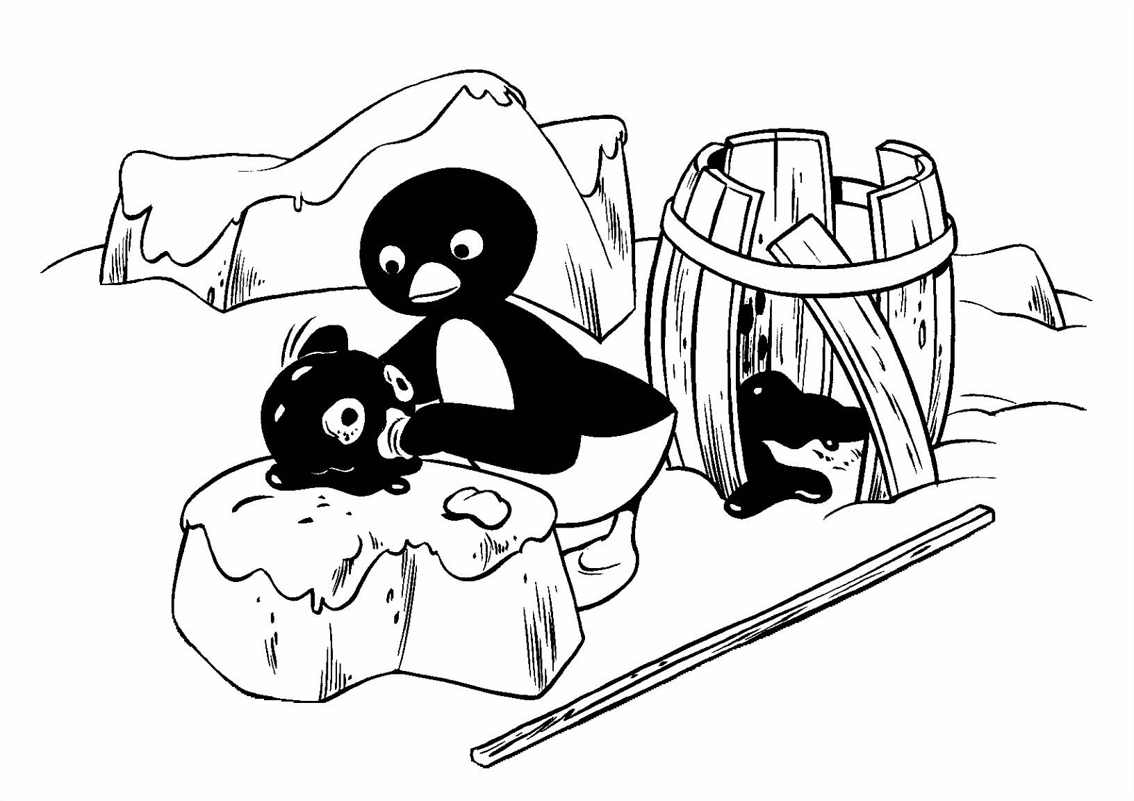Kleurplaten Pingu Kleurplaten En Zo Kleurplaat Van Pingu I8zj25tkg4 T5ih24iyw4