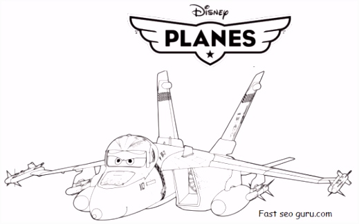 Kleurplaten Planes 2 Printable Disney Planes Bravo and Echo Coloring Pages Printable Q6pz93bkt1 Eueg50gitu