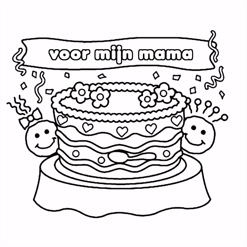 Kleurplaten Planes Leuk Voor Kids Kleurplaat Voor Mijn Mama Moederdag I9yh93zvt9 C5be6mfyn4
